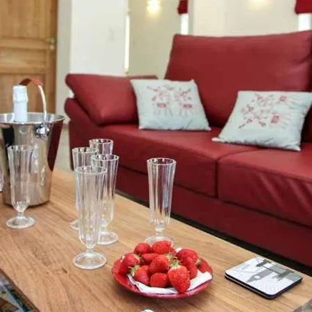 Maison Spacieuse Avec Piscine Privee Et Animaux Acceptes - Fr-1-616-6 펜션 *