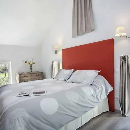 펜션 Maison Spacieuse Avec Piscine Privee Et Animaux Acceptes - Fr-1-616-6 *