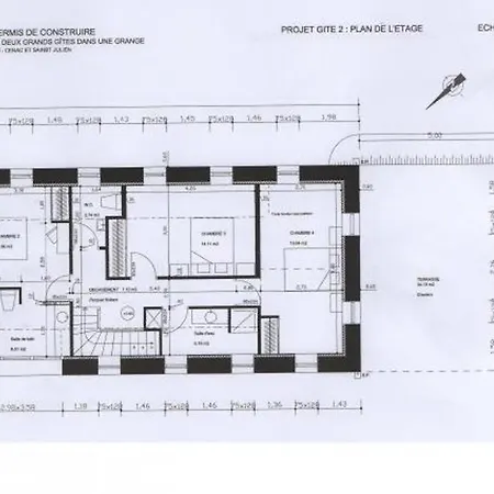 Landhaus Maison Spacieuse Avec Piscine Privee Et Animaux Acceptes *
