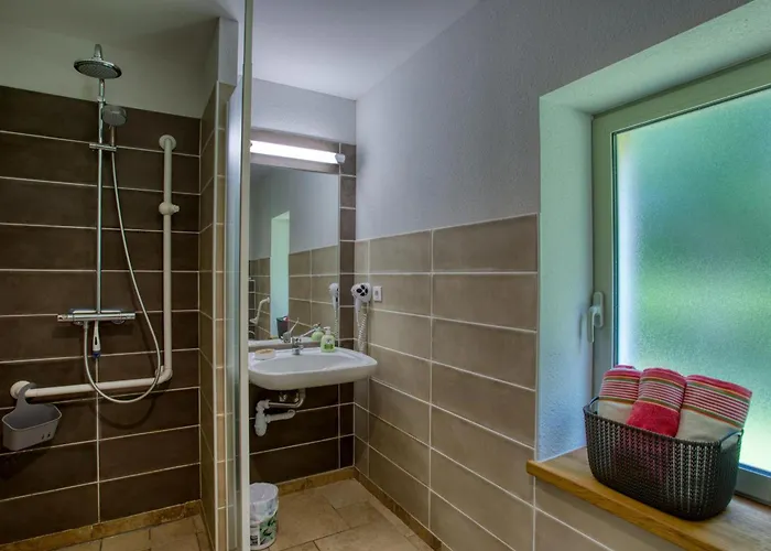 Feriehus Maison Spacieuse Avec Piscine Privee Et Animaux Acceptes - Fr-1-616-6